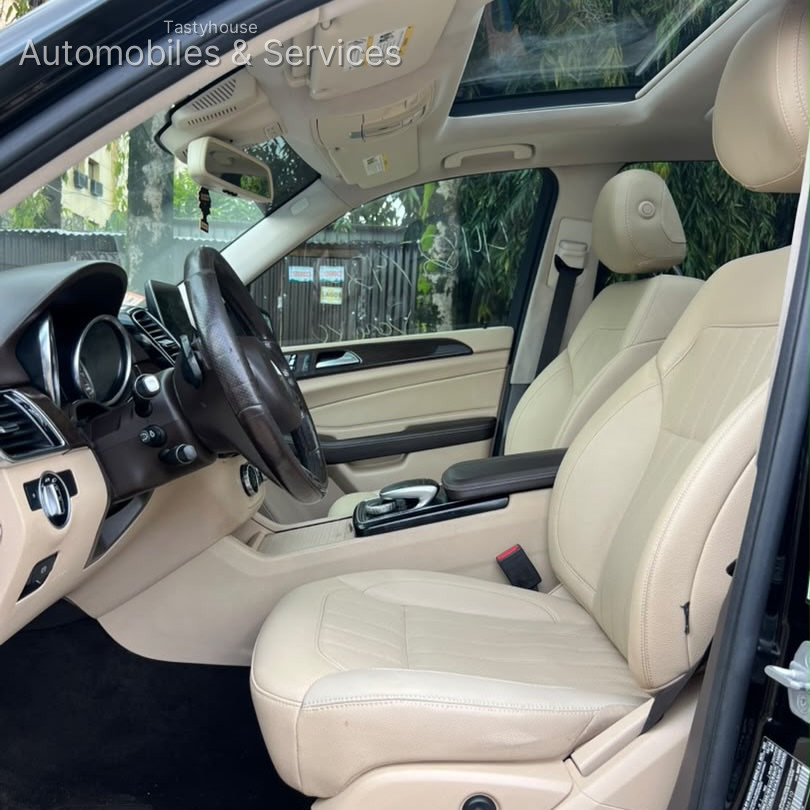 2017 Mercedes-Benz GLE 350| FullyLoaded