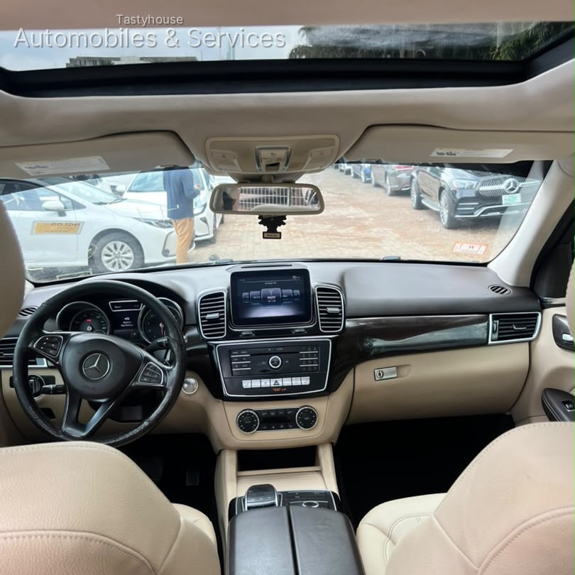 2017 Mercedes-Benz GLE 350| FullyLoaded
