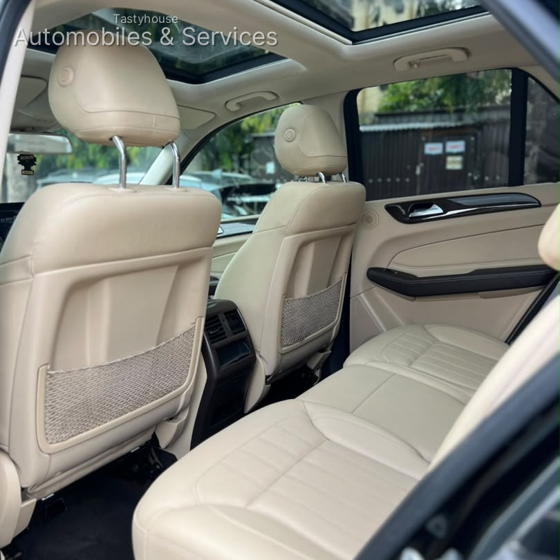 2017 Mercedes-Benz GLE 350| FullyLoaded
