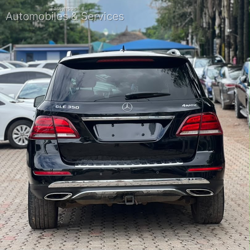 2017 Mercedes-Benz GLE 350| FullyLoaded