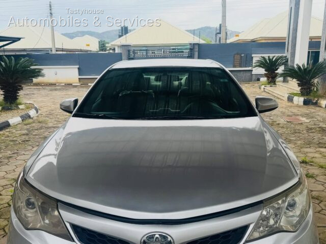 2014 ToyotaCamry