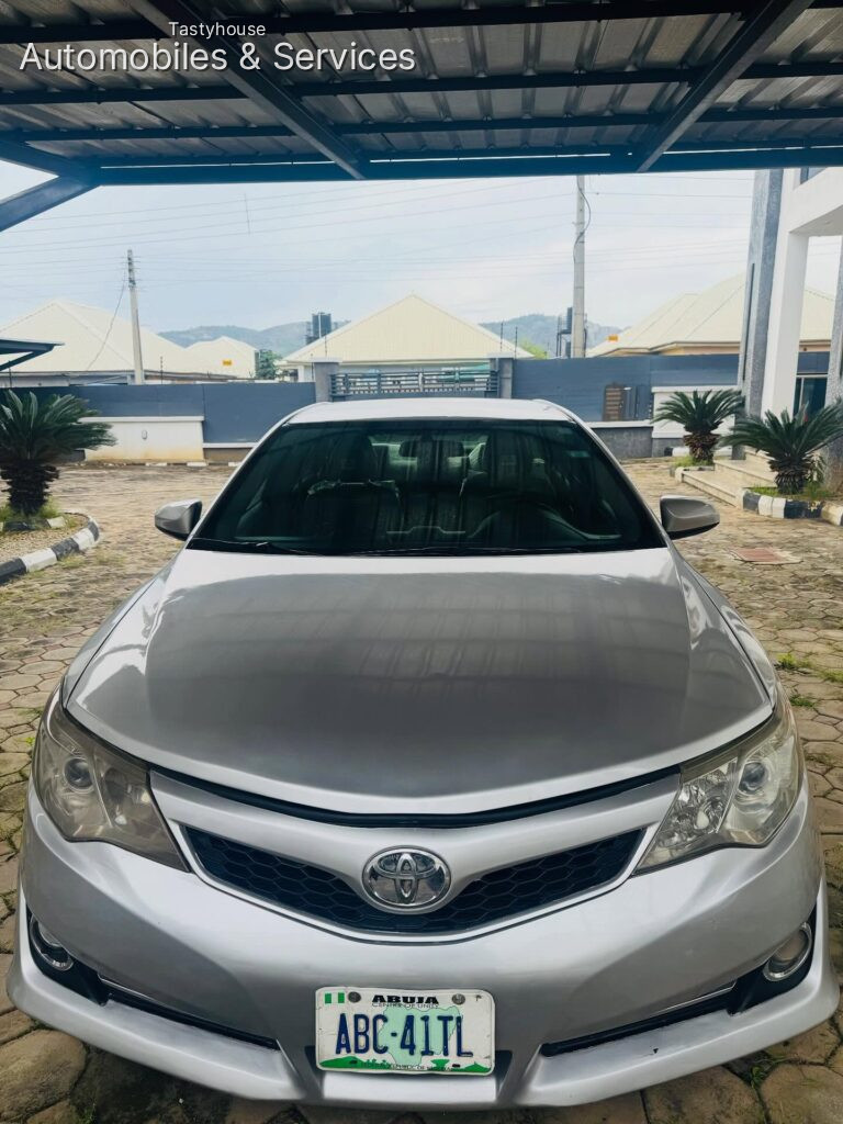 2014 ToyotaCamry