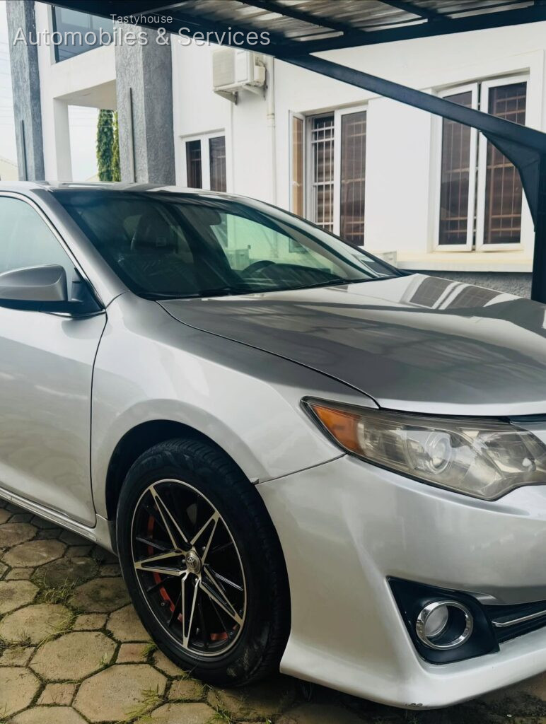 2014 ToyotaCamry