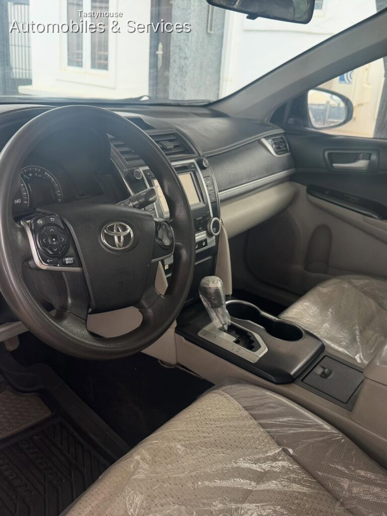 2014 ToyotaCamry