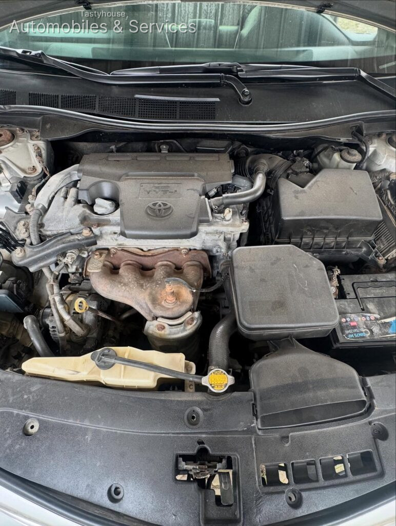 2014 ToyotaCamry