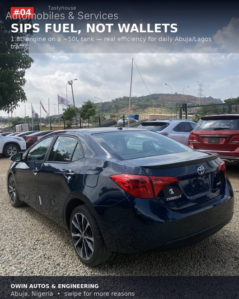Legendary Toyota reliability