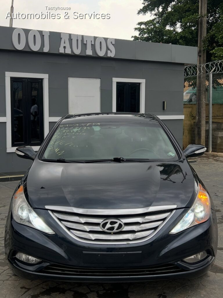 FOREIGN USED 2014 HYUNDAI SONATA