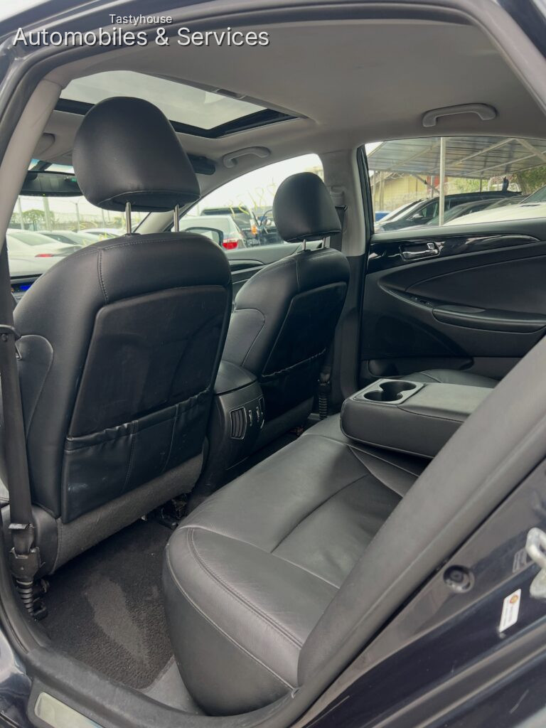 FOREIGN USED 2014 HYUNDAI SONATA