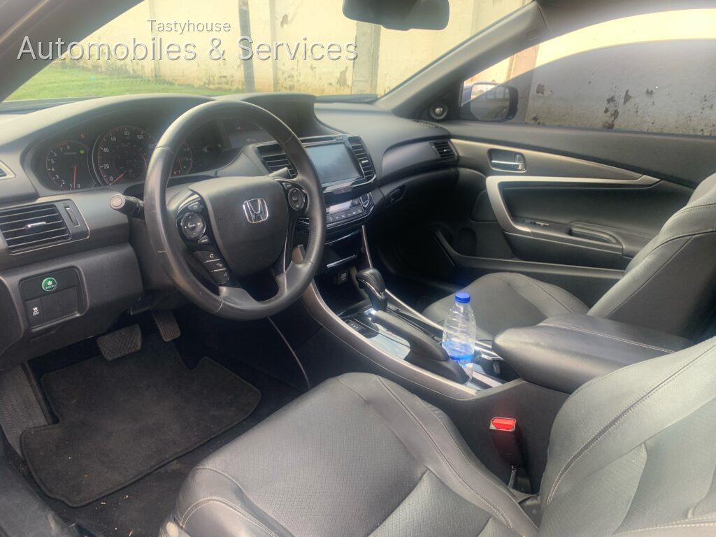 2016 HondaACCORD