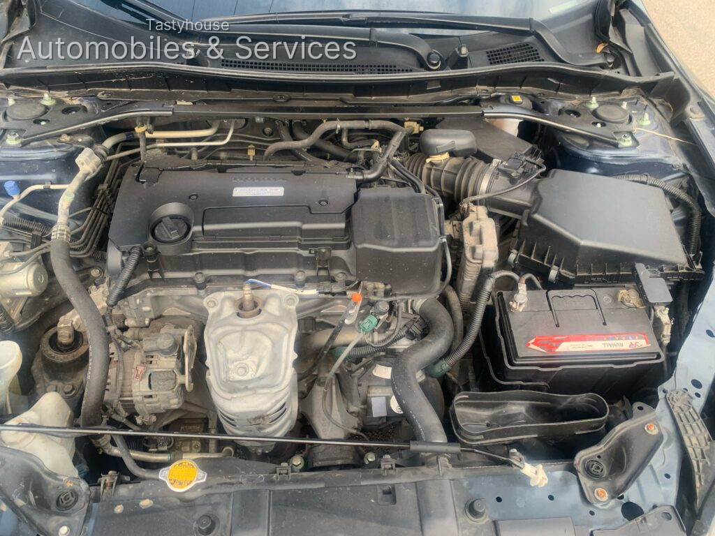 2016 HondaACCORD