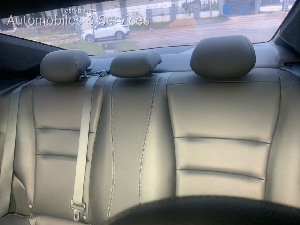 2016 HondaACCORD