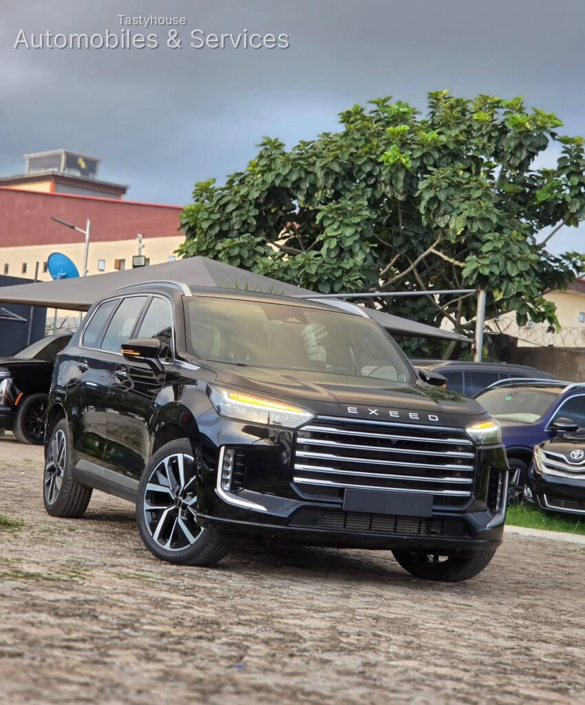 2025 EXEED 400T