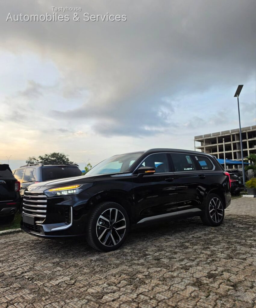 2025 EXEED 400T