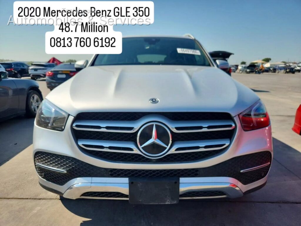 2020 GLE 350