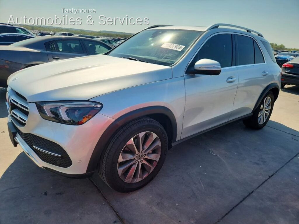 2020 GLE 350