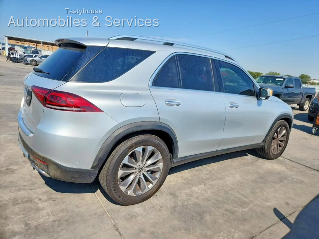 2020 GLE 350