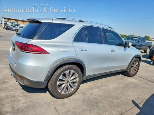 2020 GLE 350