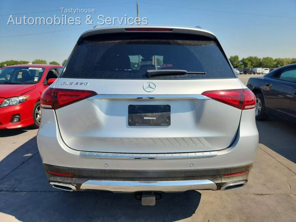 2020 GLE 350