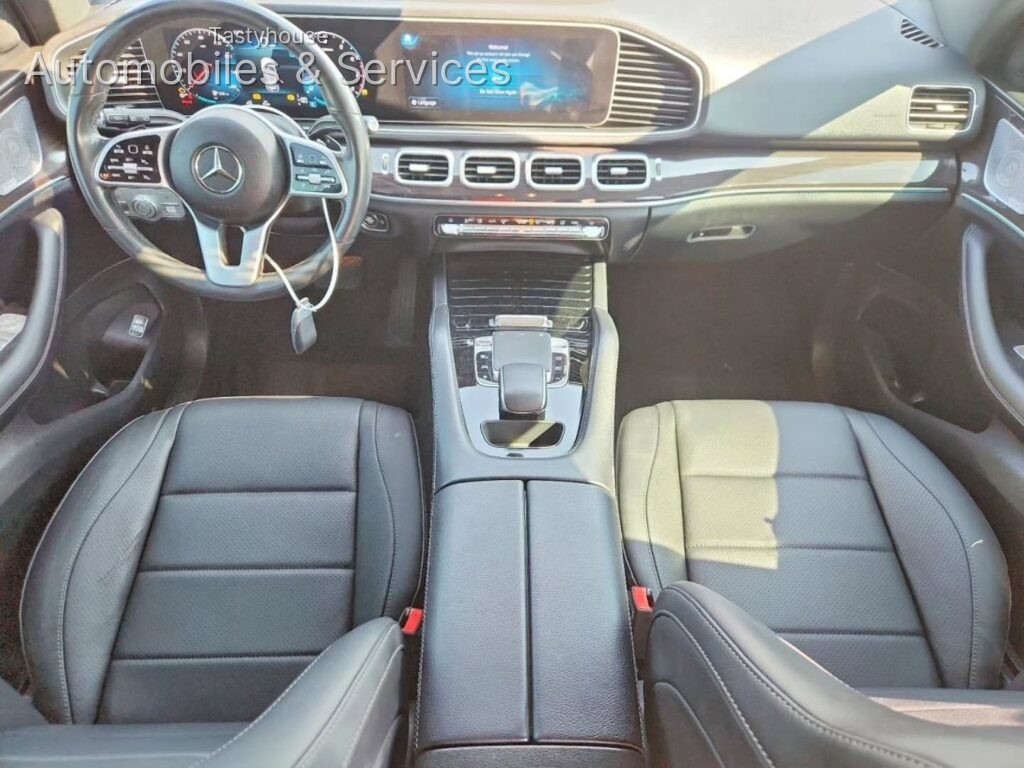 2020 GLE 350