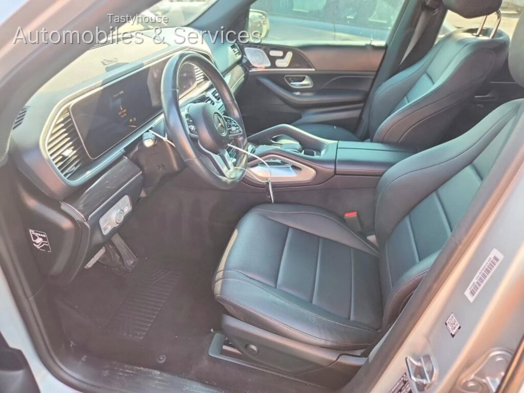 2020 GLE 350