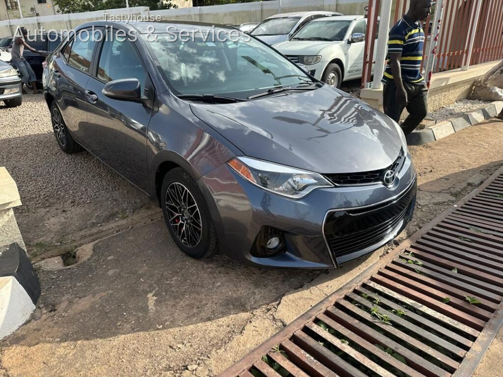 2014-15 Corolla