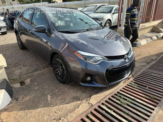 2014-15 Corolla