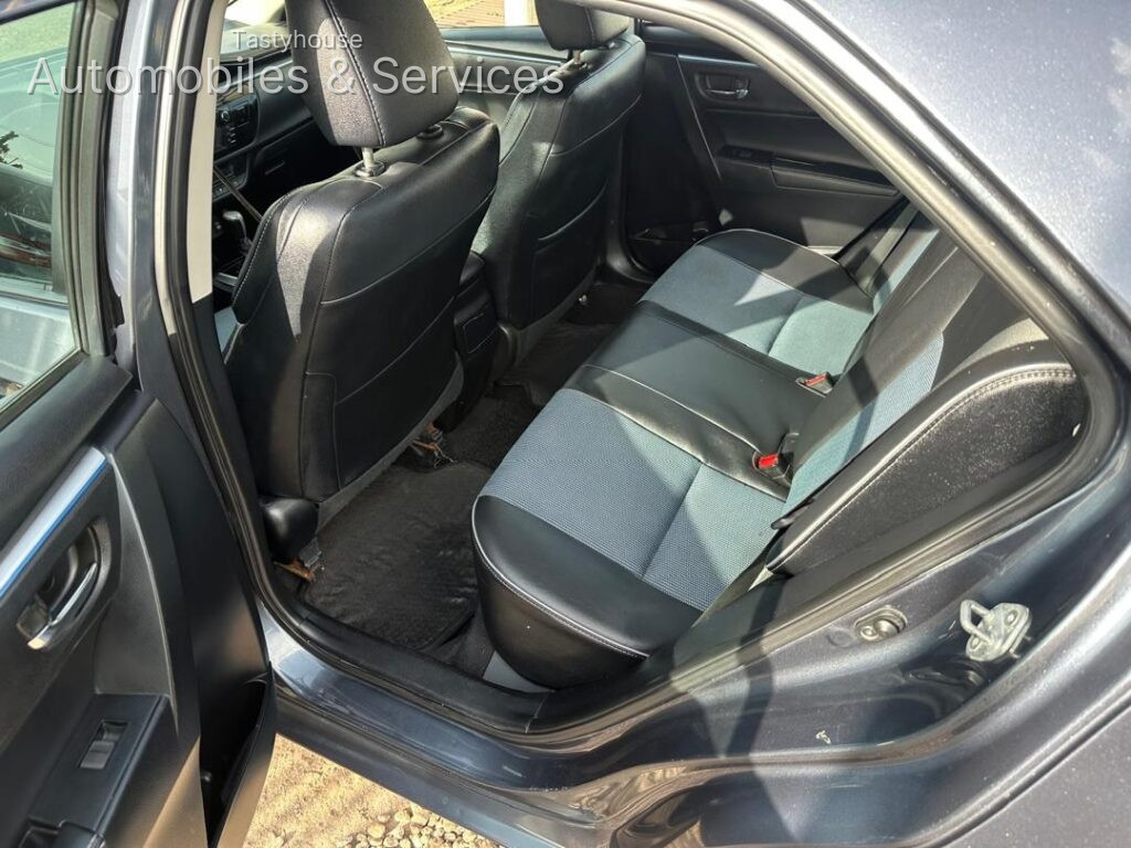 2014-15 Corolla
