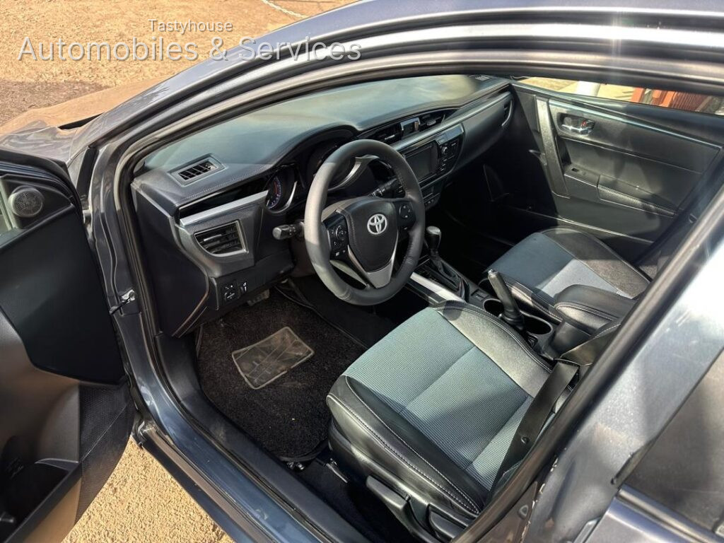 2014-15 Corolla