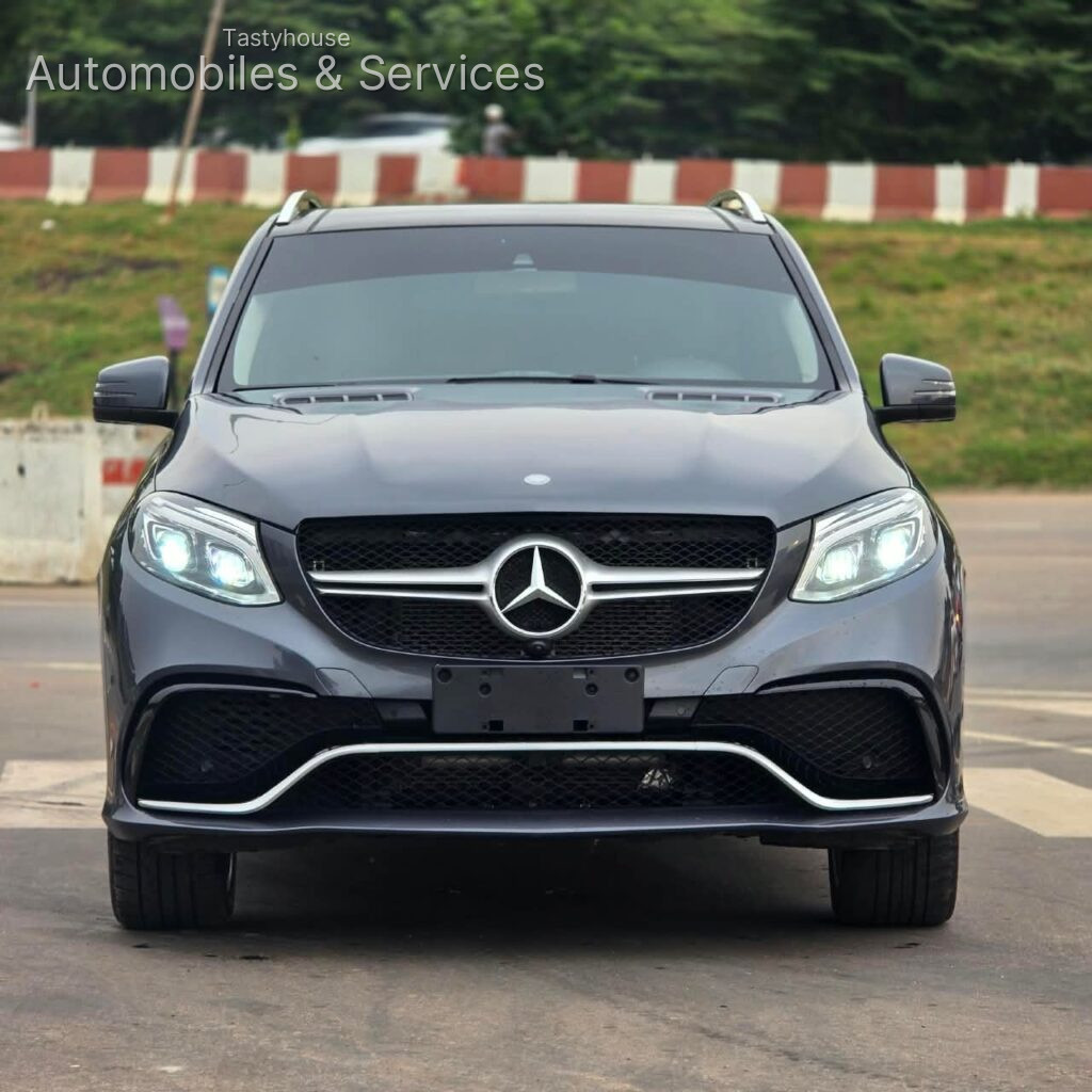 2014 ML350