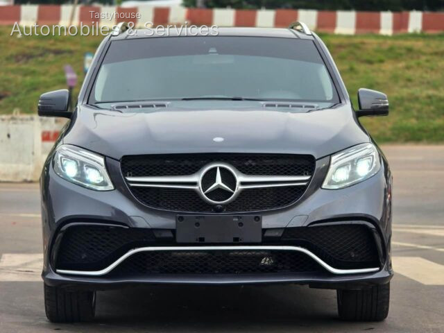 2014 ML350