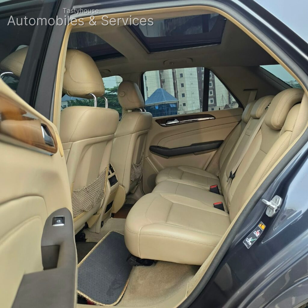 2014 ML350