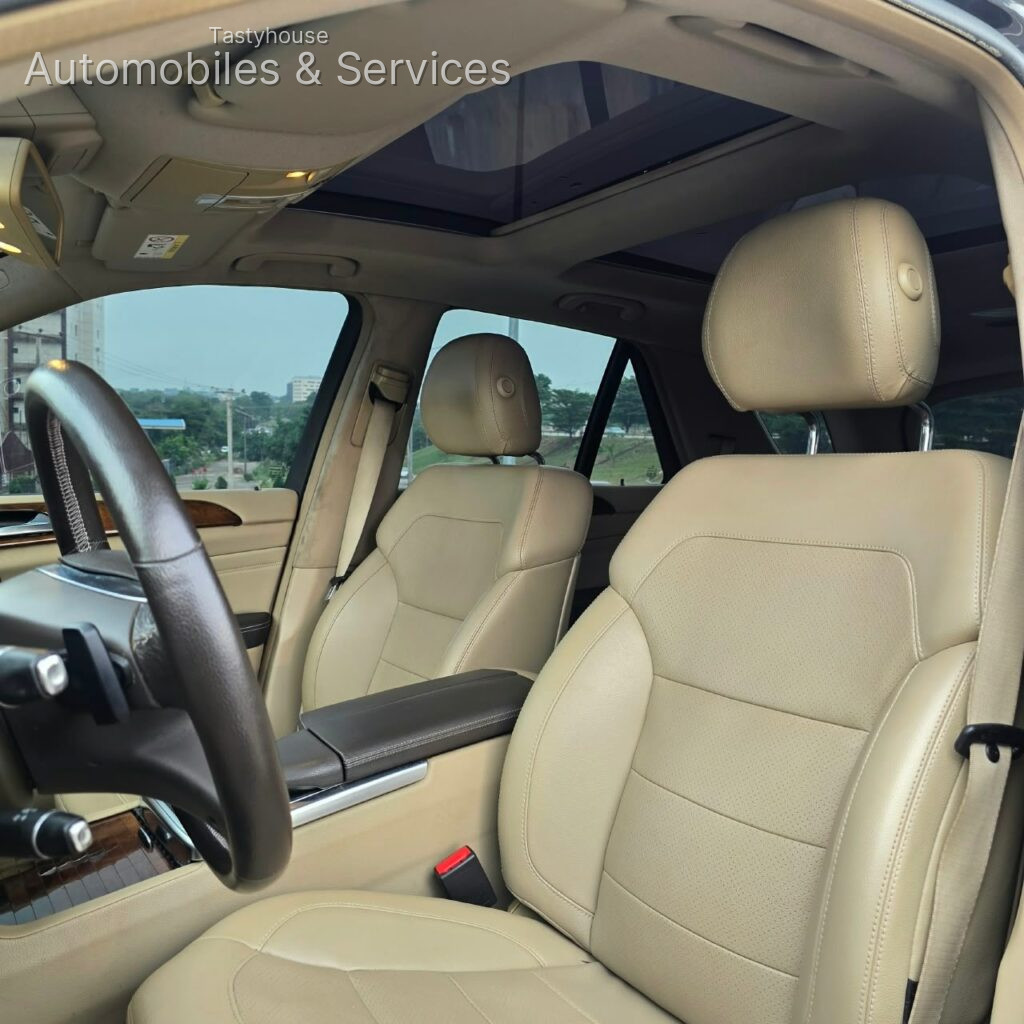2014 ML350