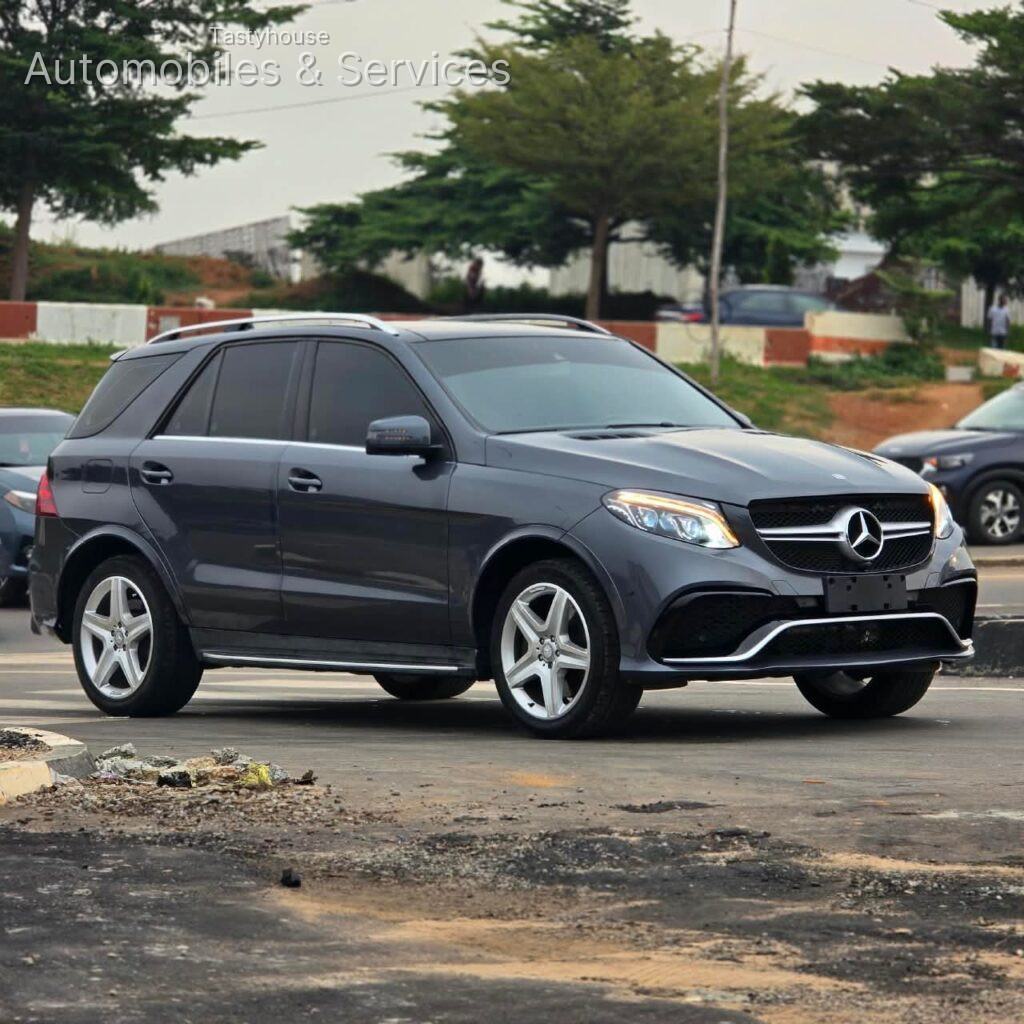2014 ML350