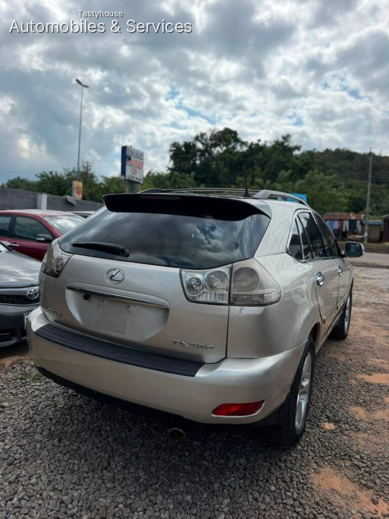 Lexusrx350