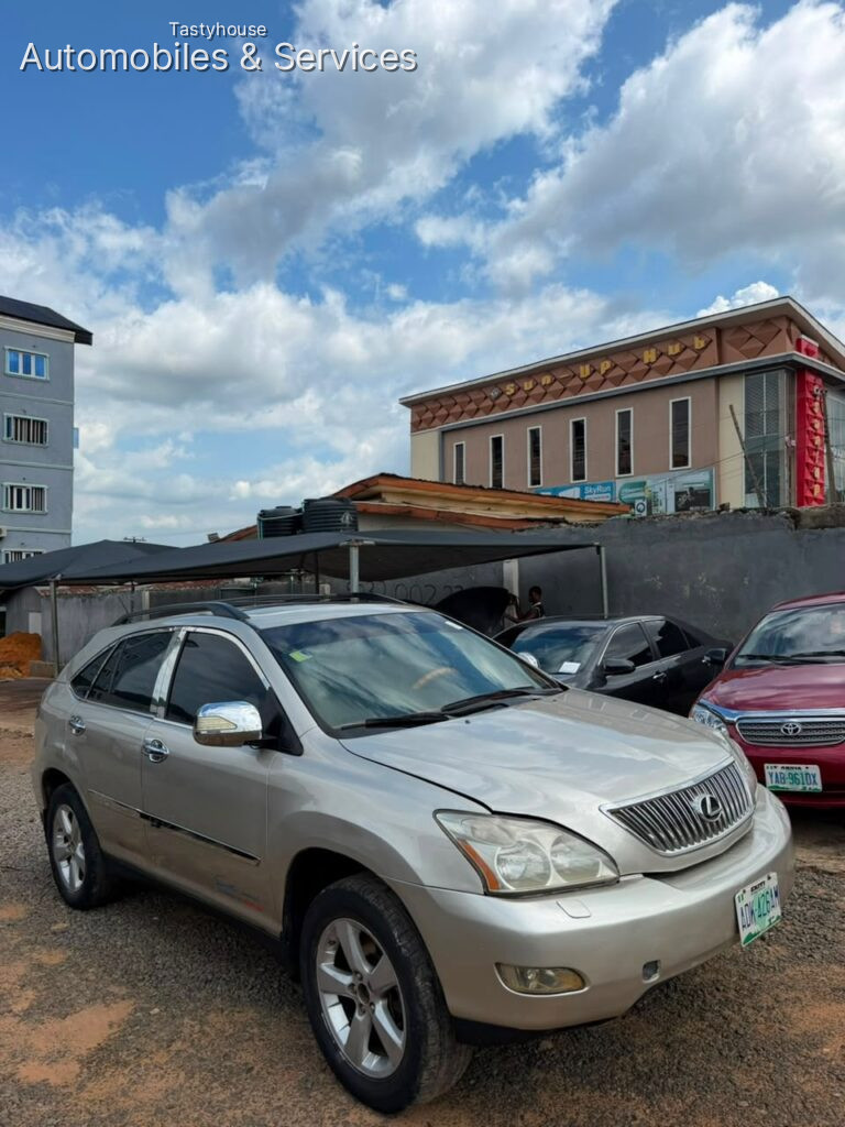 Lexusrx350