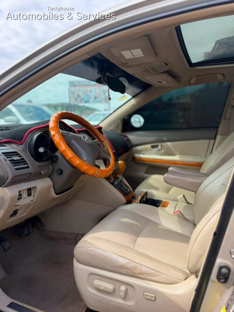 Lexusrx350