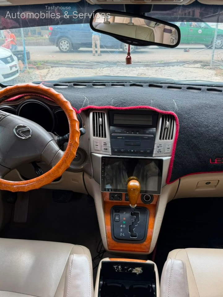 Lexusrx350