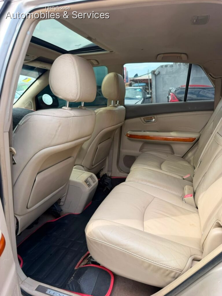 Lexusrx350