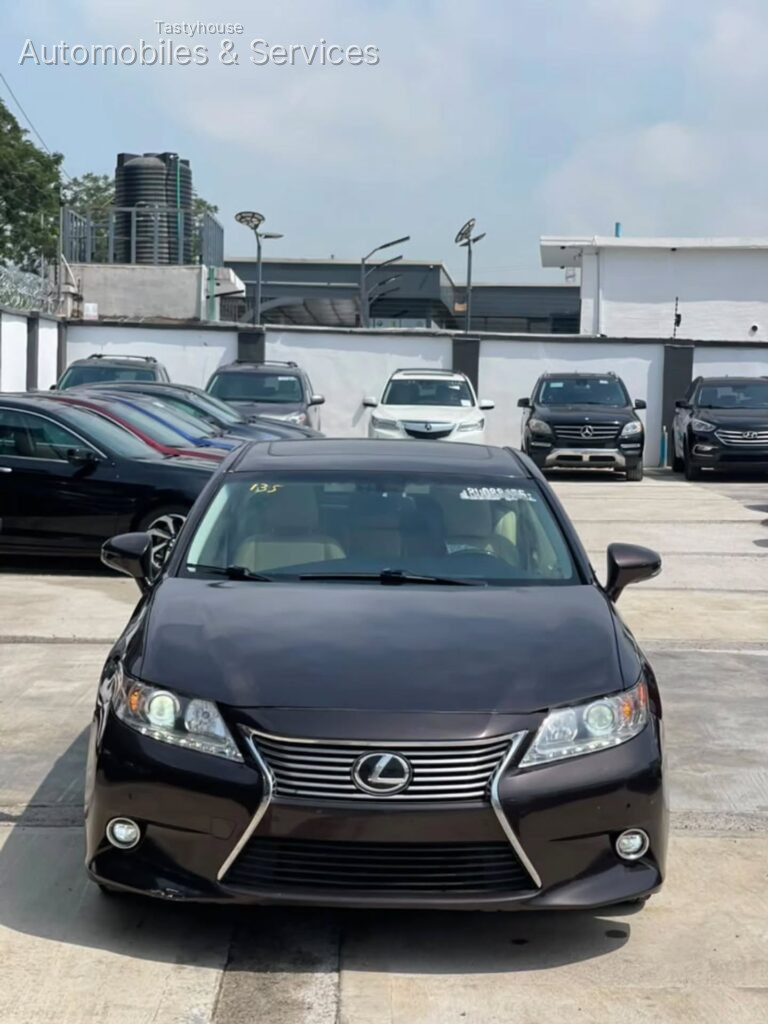 2015 LEXUS ES350