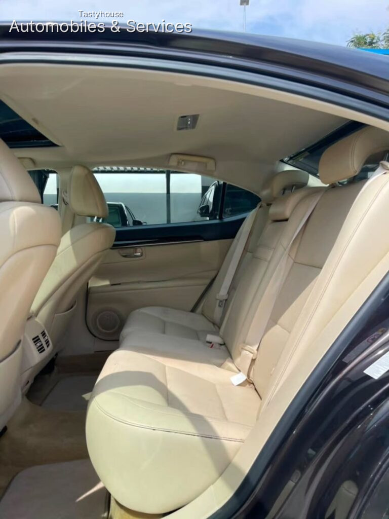 2015 LEXUS ES350