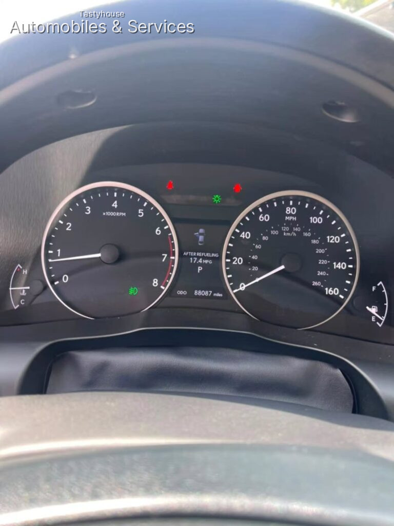 2015 LEXUS ES350