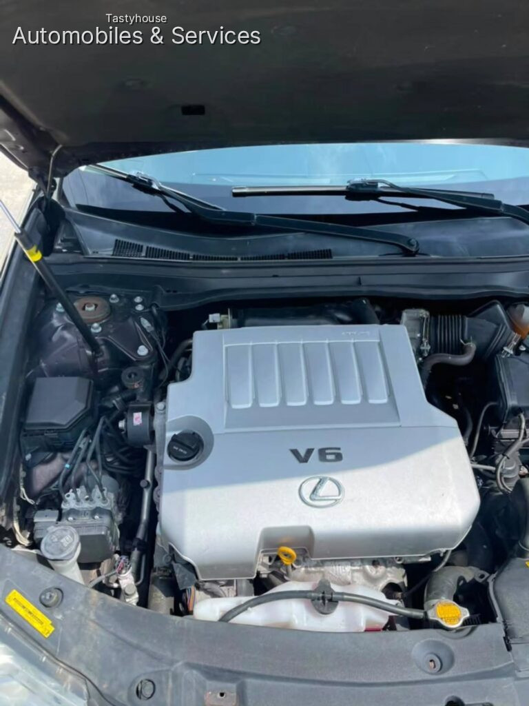 2015 LEXUS ES350