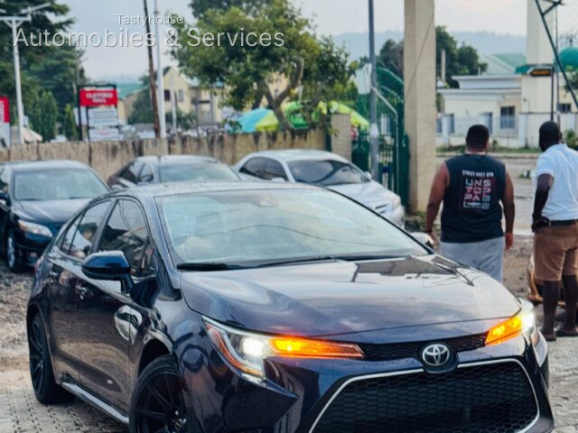 2023 TOYOTA COROLLA