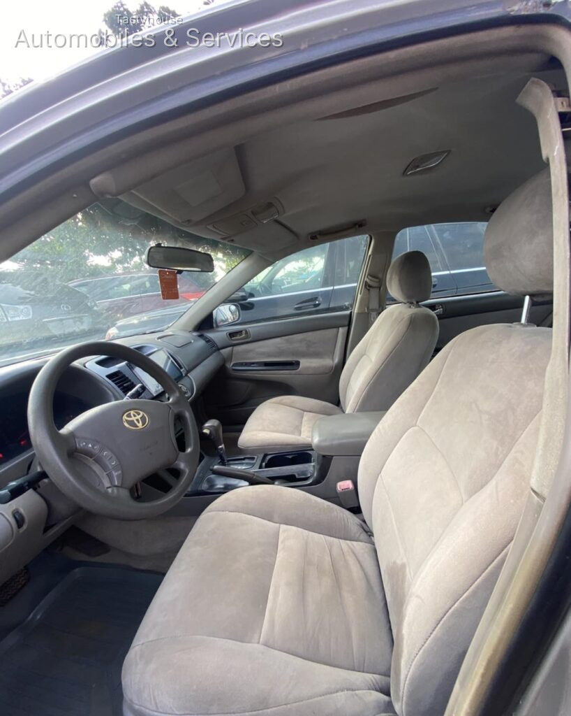 Toyota Camry 2005