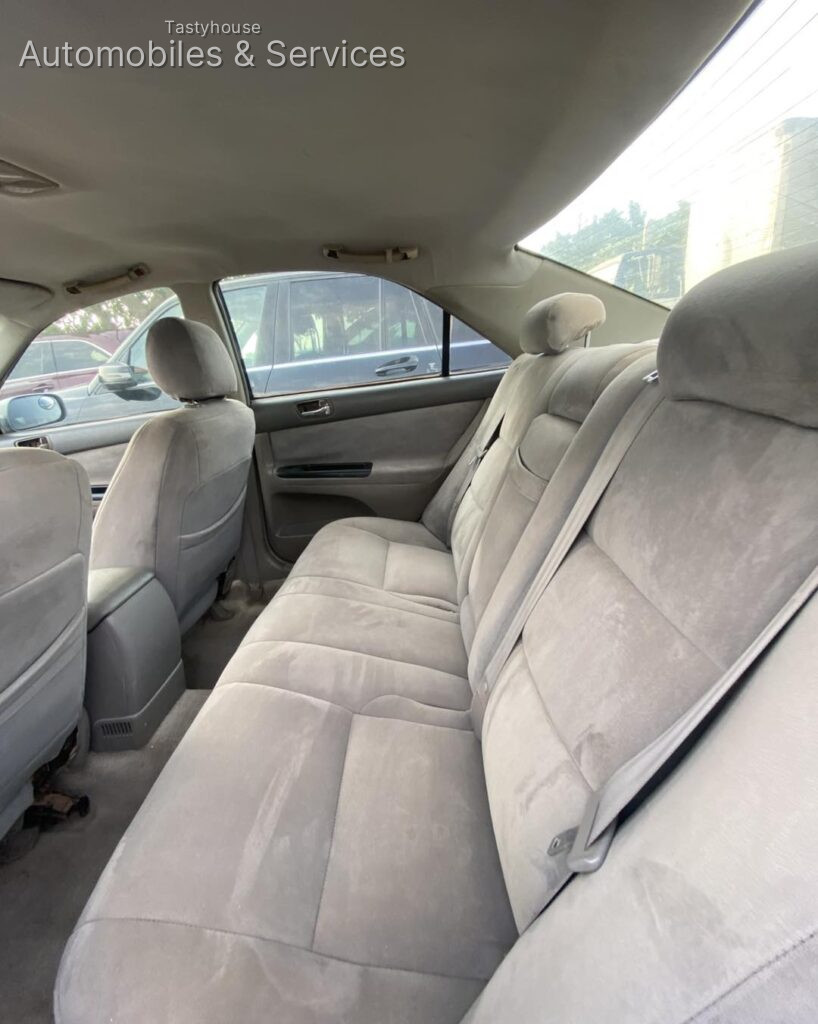 Toyota Camry 2005