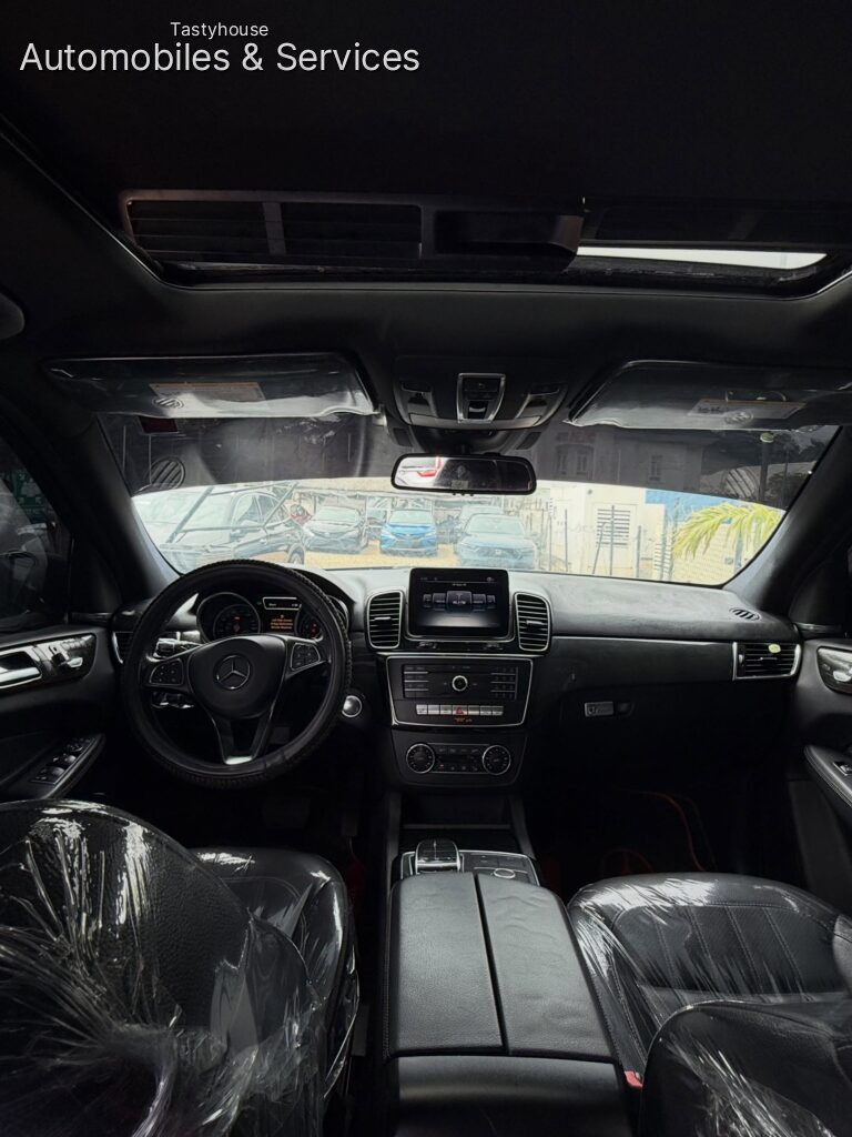 PRE-OWNED GLE350 2017