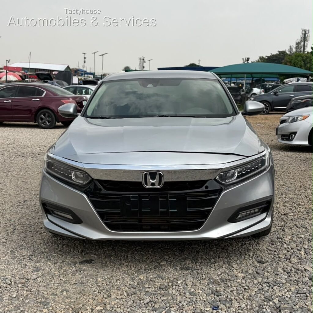 IStandard 2019 HONDA ACCORD