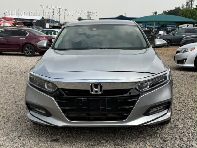 IStandard 2019 HONDA ACCORD