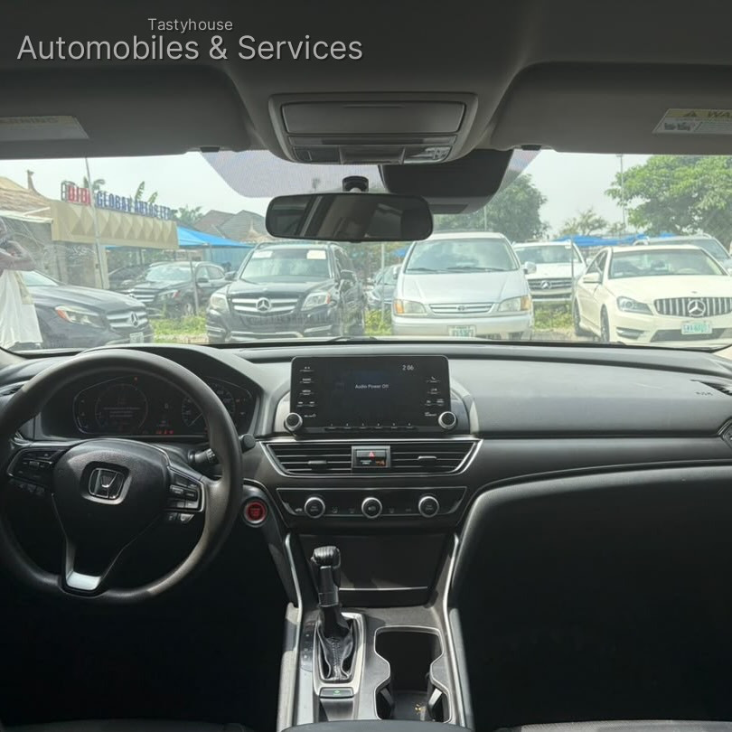 IStandard 2019 HONDA ACCORD