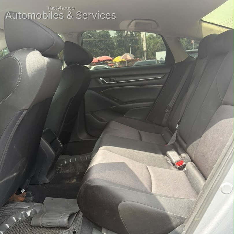 IStandard 2019 HONDA ACCORD